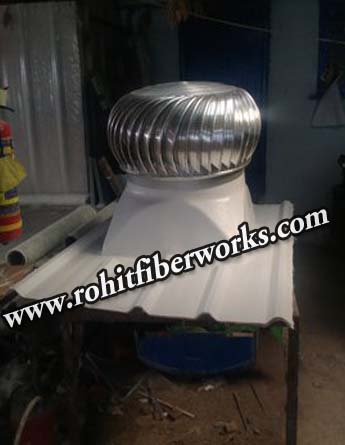 Air Turbo Ventilator-rohitfiberworks.com