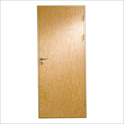 Plain FRP Doors