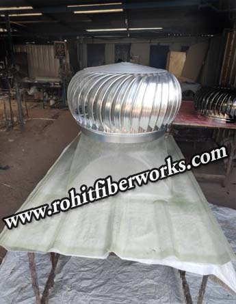 Air Turbo Ventilator-rohitfiberworks.com