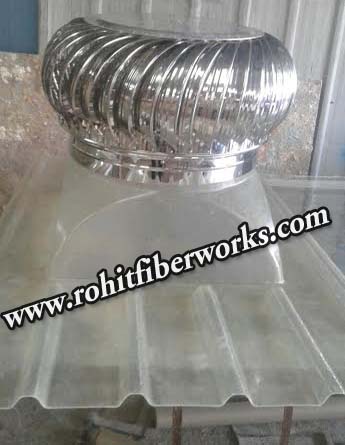 Air Turbo Ventilator-rohitfiberworks.com