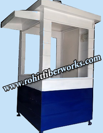 FRP Mobile Toilets